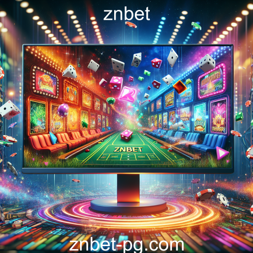 Descubra os Jogos Especiais do znbet: Experiências Únicas e Inovadoras