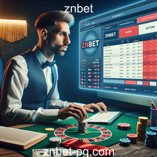 Apostas Esportivas no Znbet: A Nova Sensação no Brasil